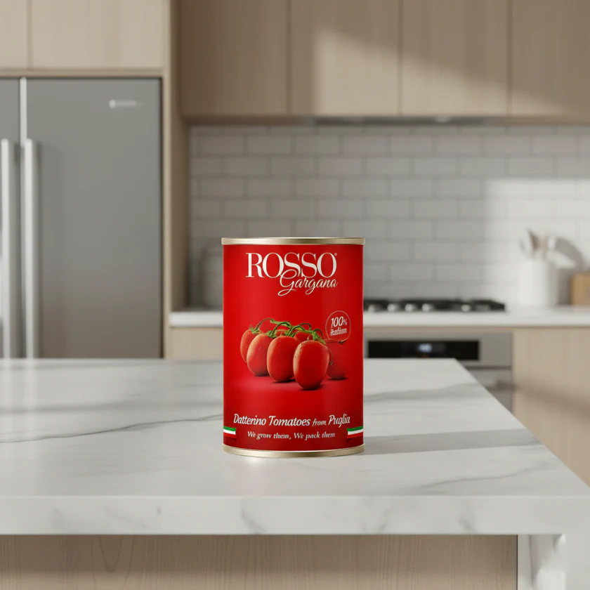 Rossogargano Datterino Tomaten 400Gr