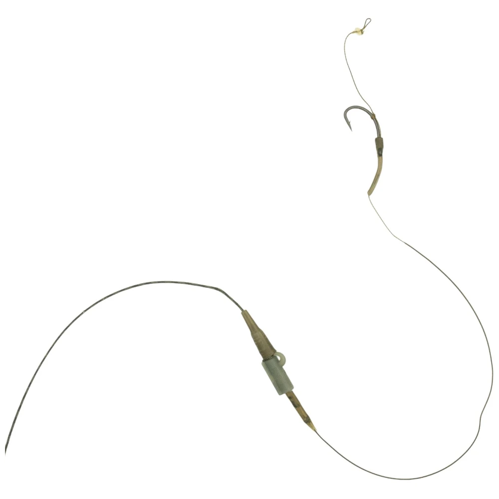 Pb Products R2G Big Water Clip Sr Leader 90/Combi Rig Size 2 2Pcs Weed