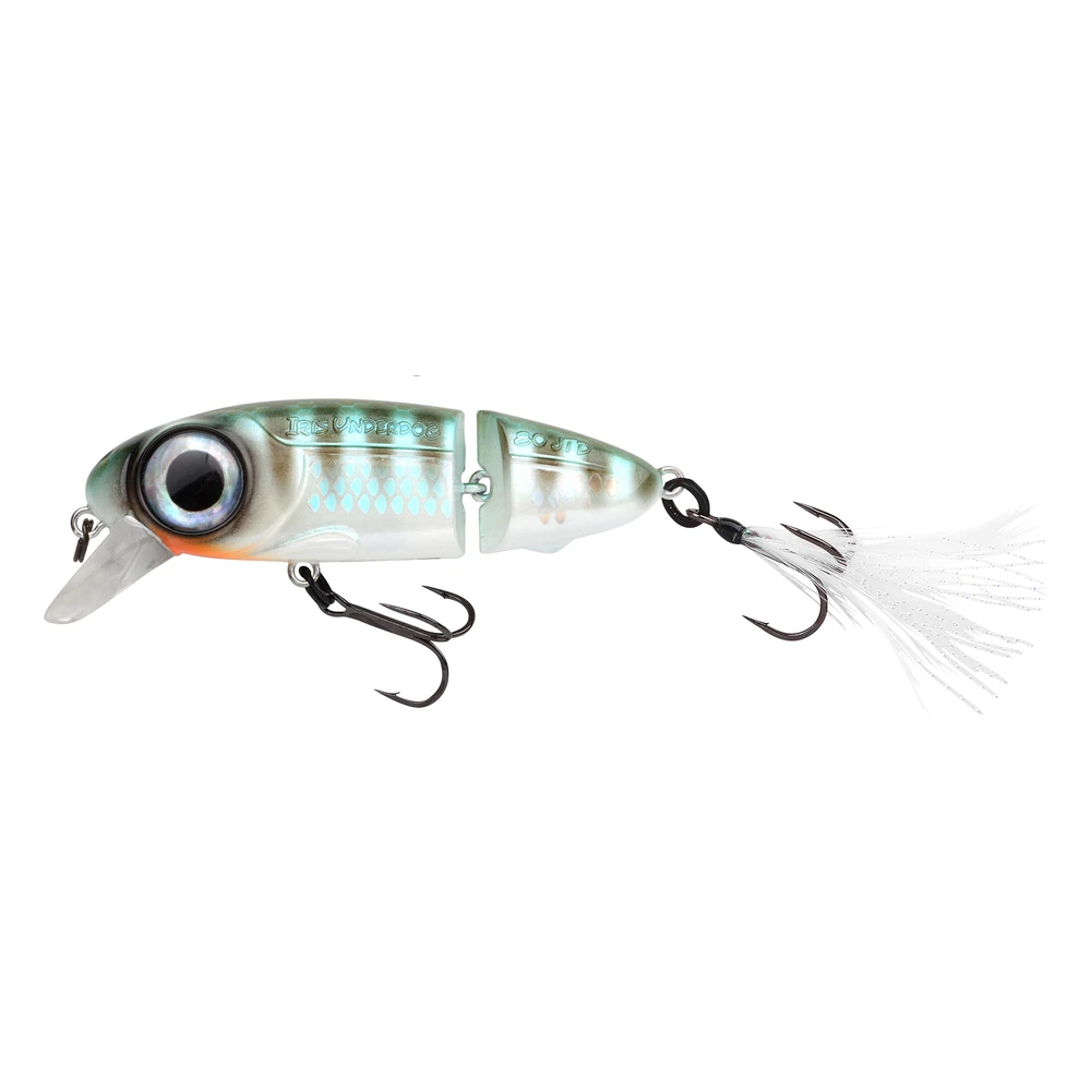 Spro Iris Underdog Jtd Hot Perch 10Cm 26Gr