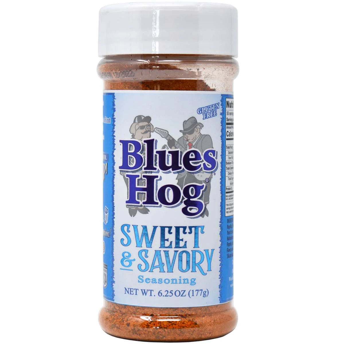 Blues Hog Rub Sweet & Savory Dry 177G