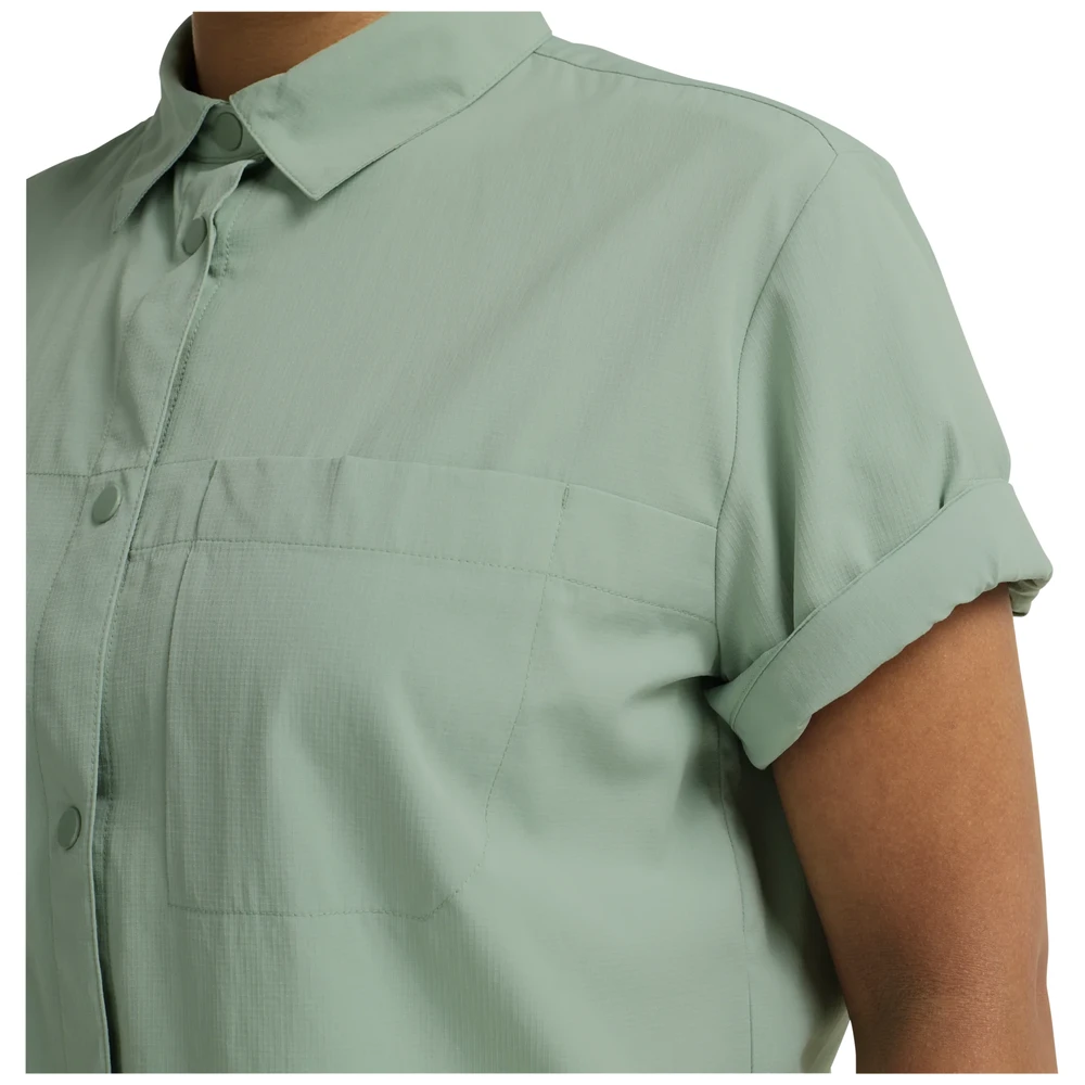 Jack Wolfskin Sierra Canyon Shirt Dames