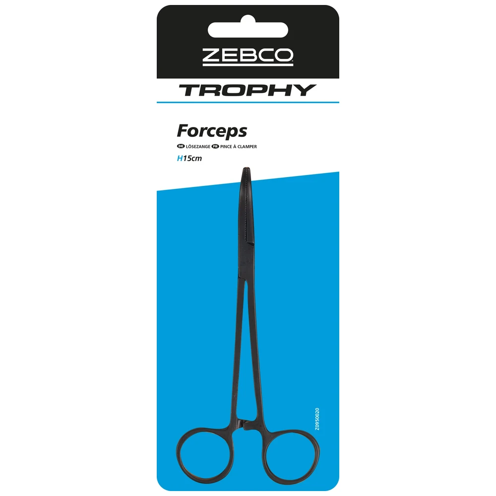 Zebco Trophy Forceps 15Cm