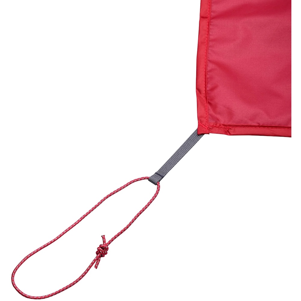 MSR Universal Footprint 4-Person - Red