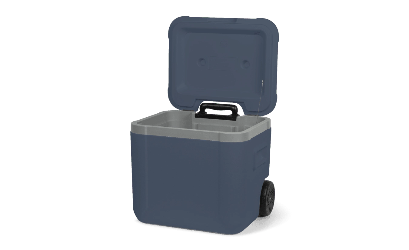 Koelbox Steamy Cool 52 Liter Op Wiel Passief