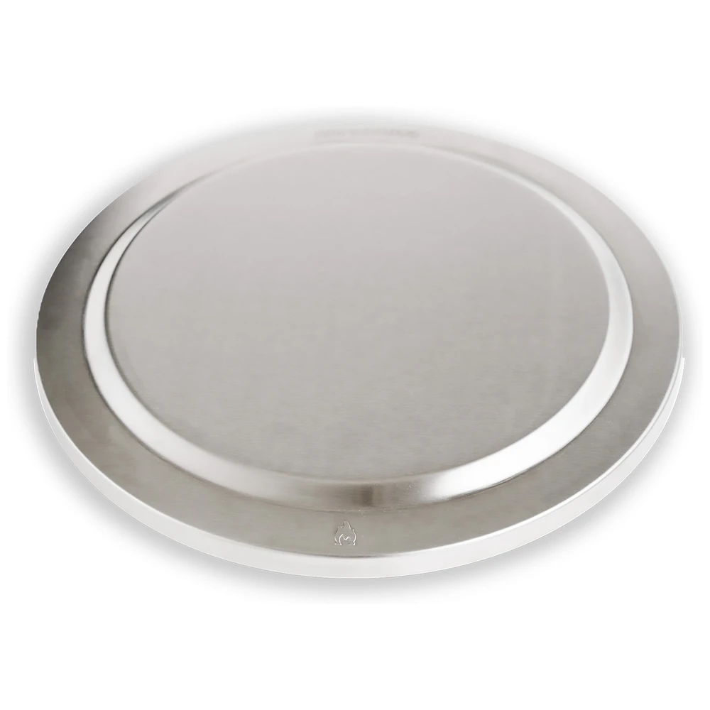 Solo Stove Deksel Voor Ranger Uit Rvs Ø 39.3Cm