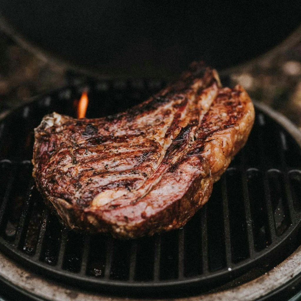 Big Green Egg Cast Iron Grid Medium