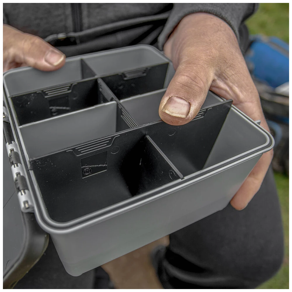 Preston Hardcase Accessory Box Xl