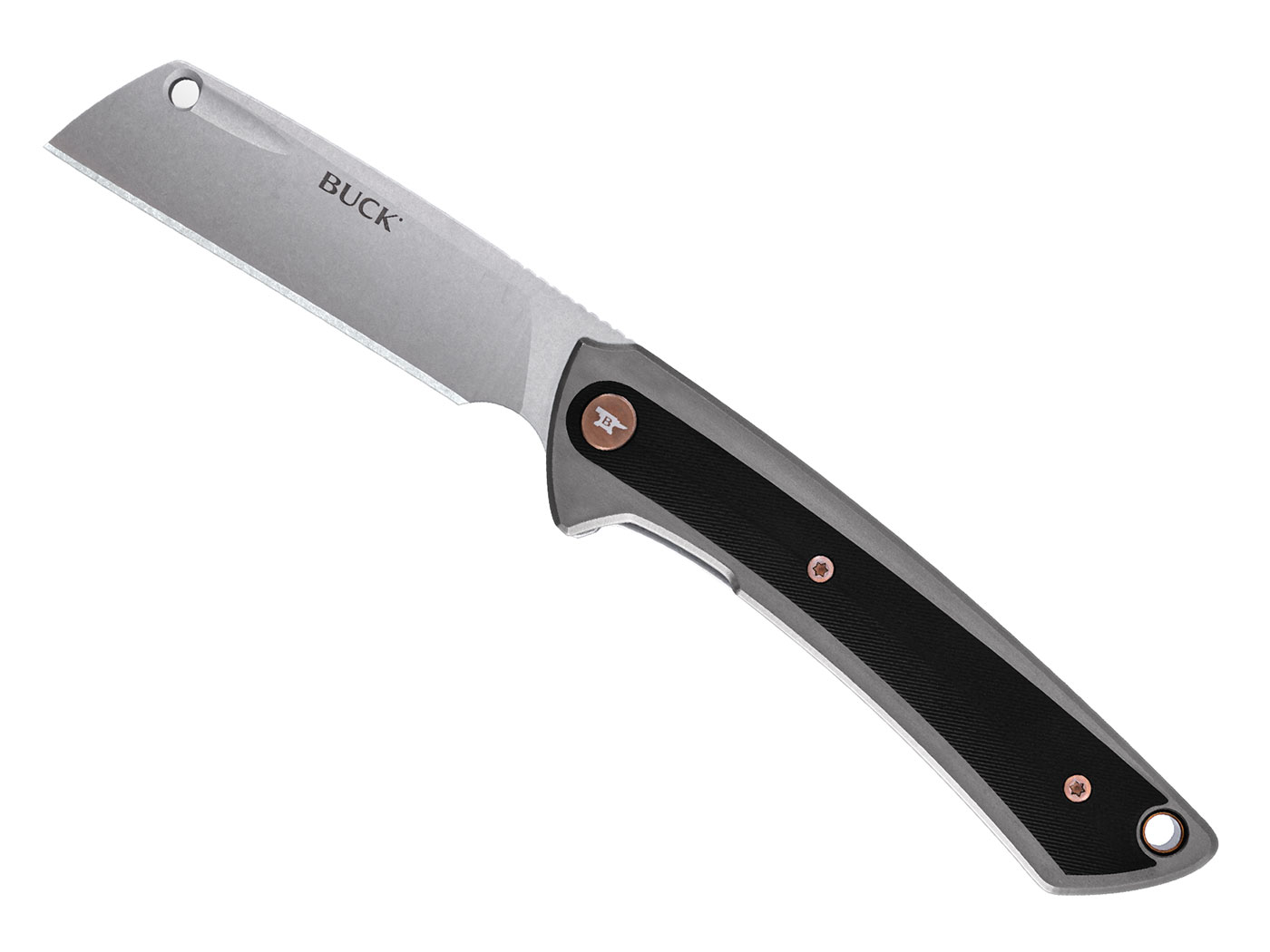 Buck Knives Buck Hiline Gray Pe