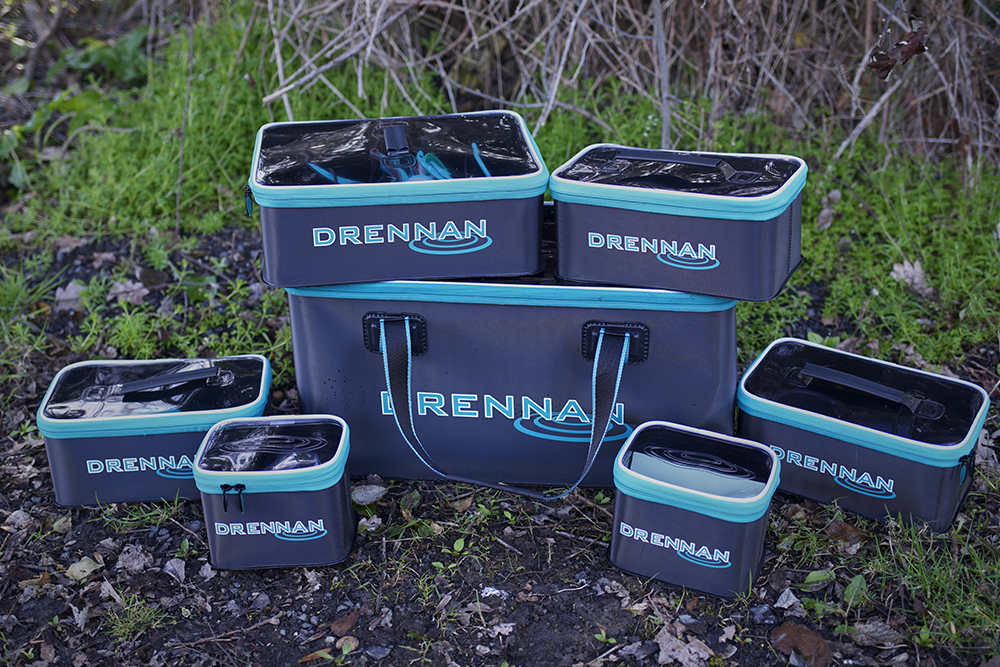 Drennan Dms Eva Visi Box, Small
