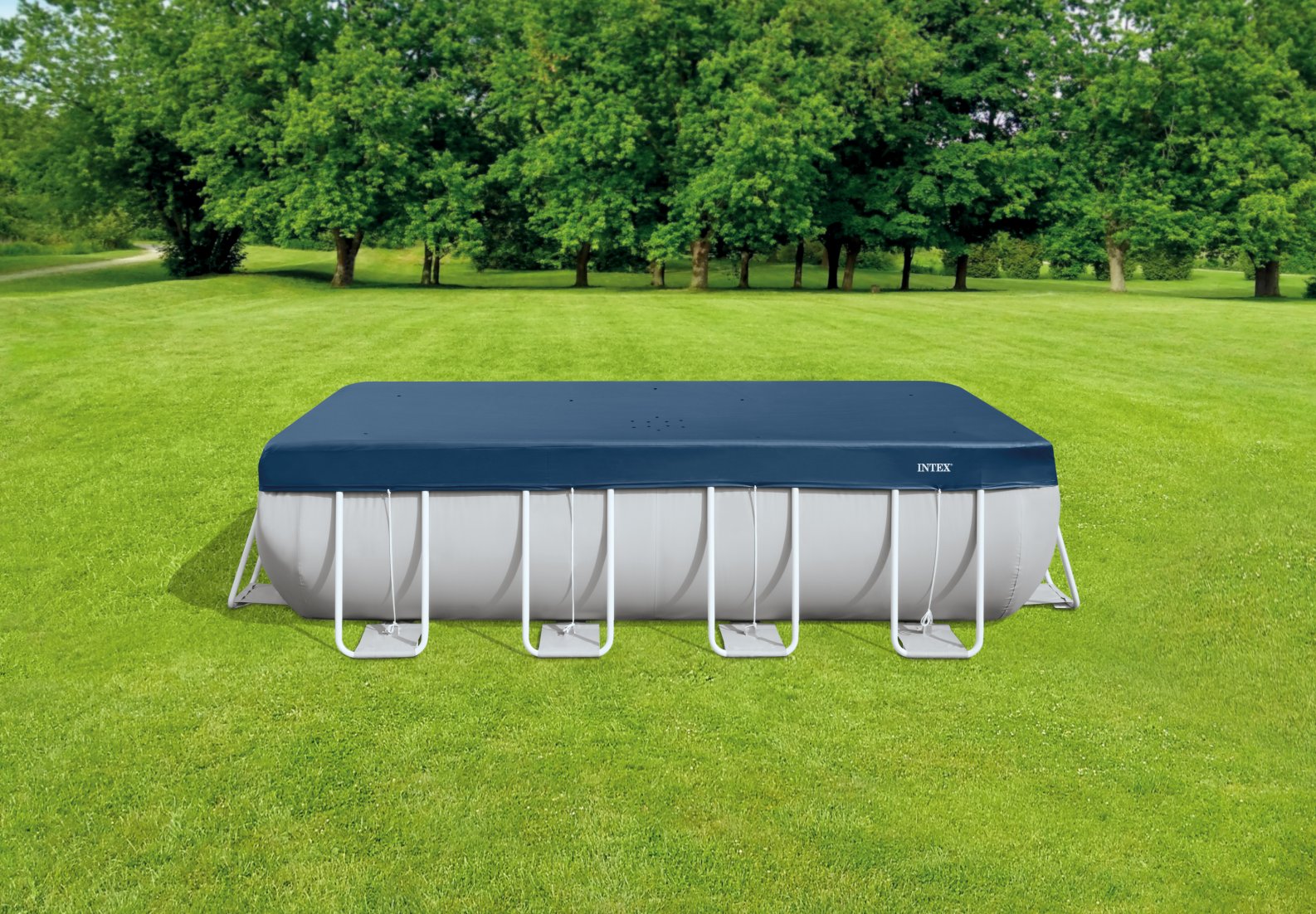 RECTANGULAR POOL COVER 400x200cm