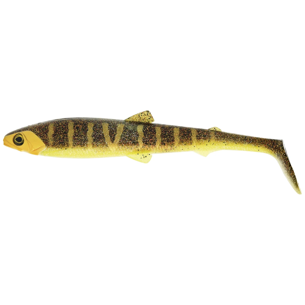 Westin Bullteez Shadtail Golden Baitfish 24Cm 107G