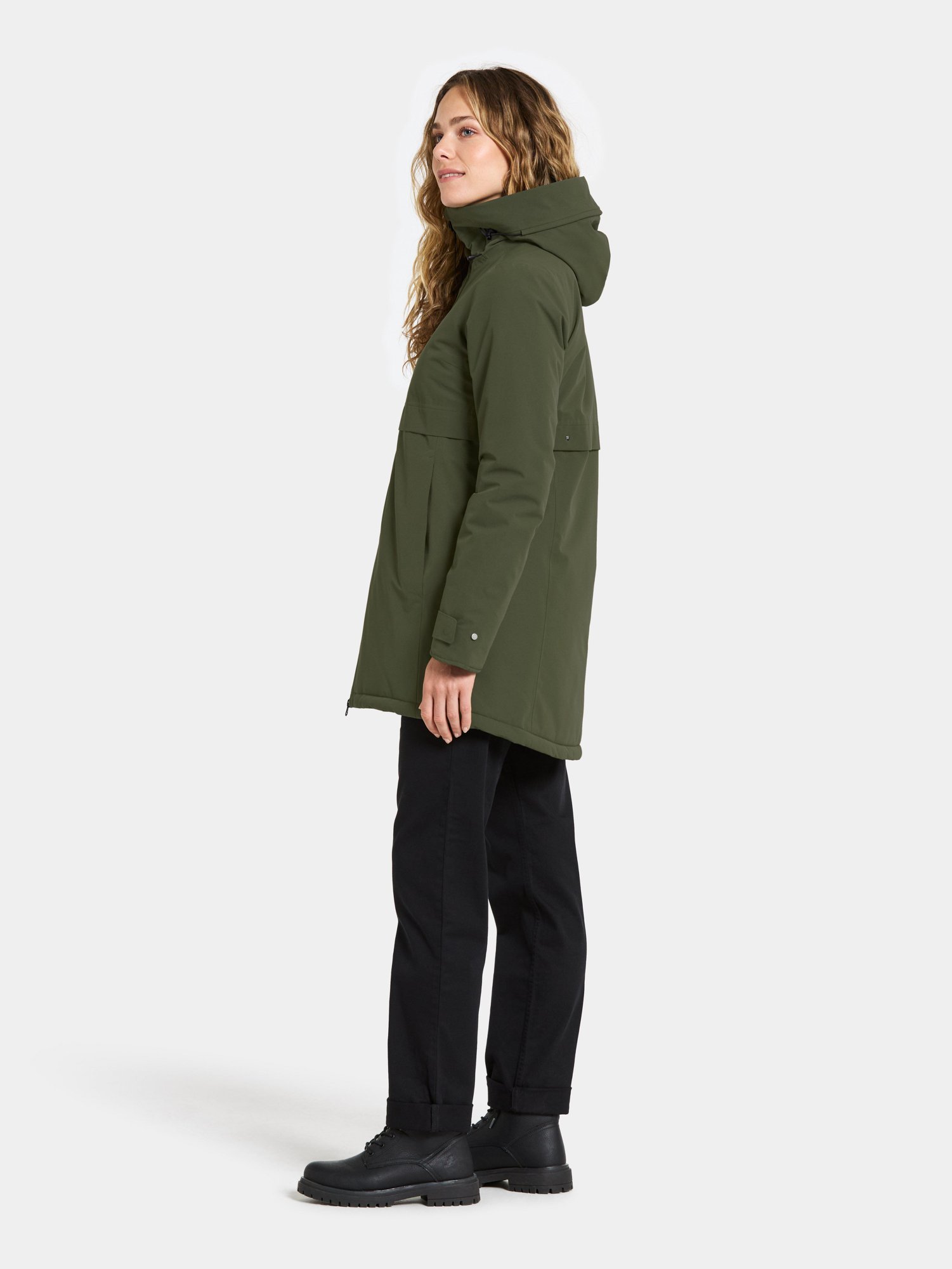 Didriksons Helle Parka 6 Dames