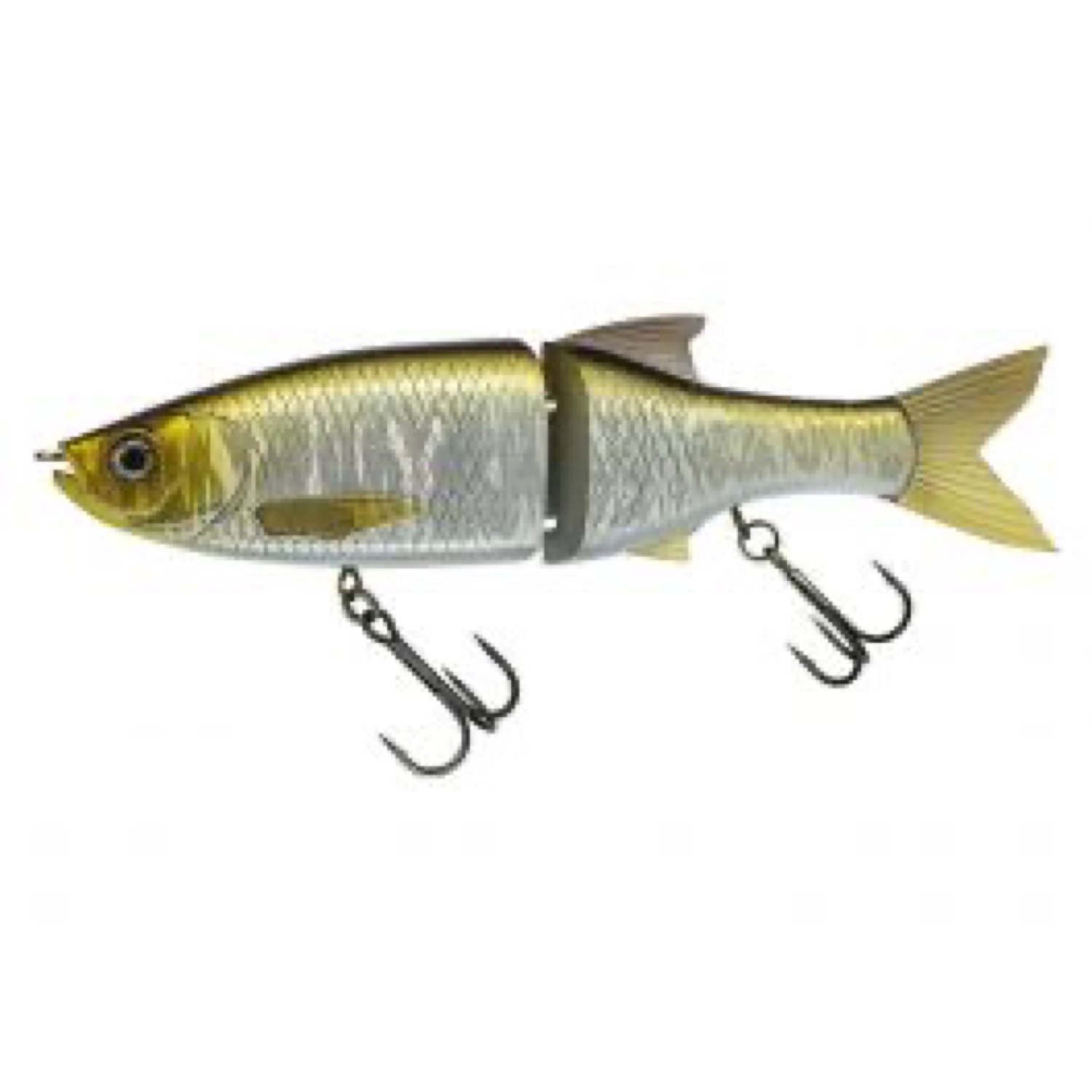 Molix Glide Bait 90 SS Silver Dark Back 9Cm 12.5G