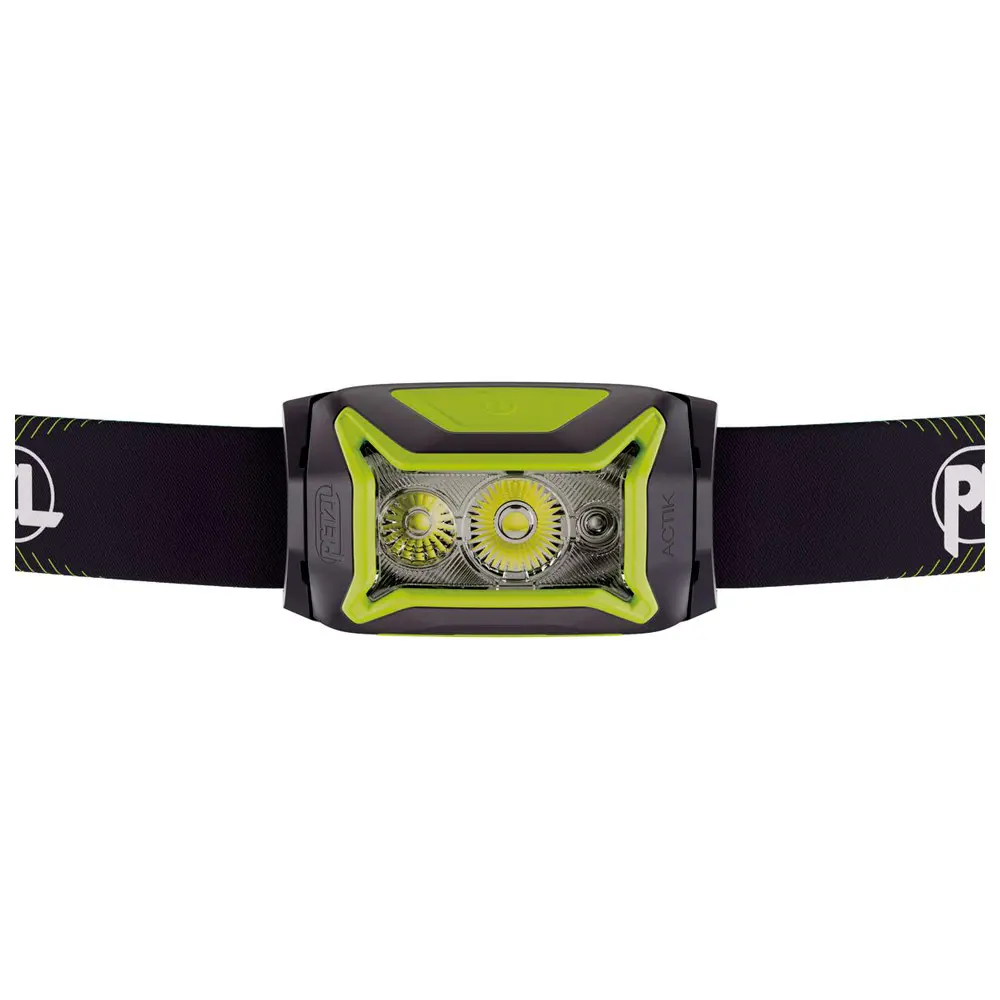 Petzl Hoofdlamp Actik Core