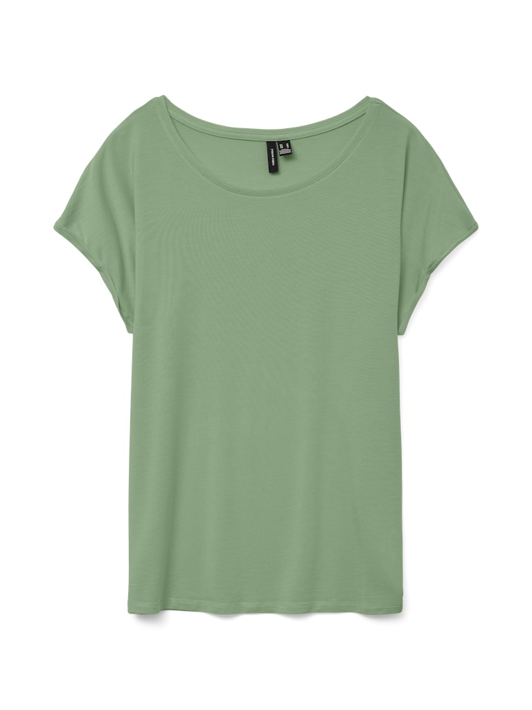 Vero Moda Ava Plain SS Top Dames