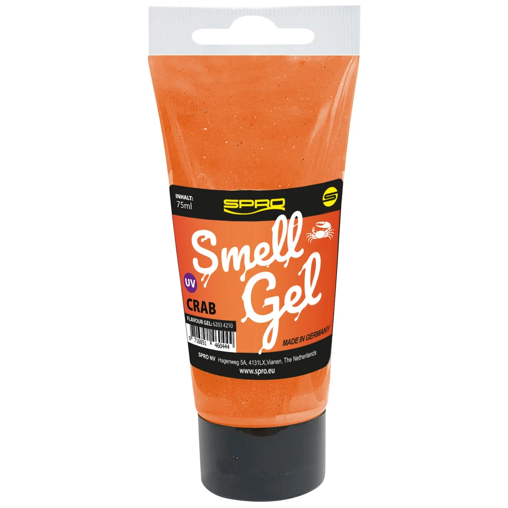 Spro Smell Gel Worm UV 75Ml