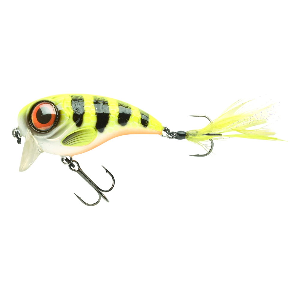 Spro Fat Iris 60
