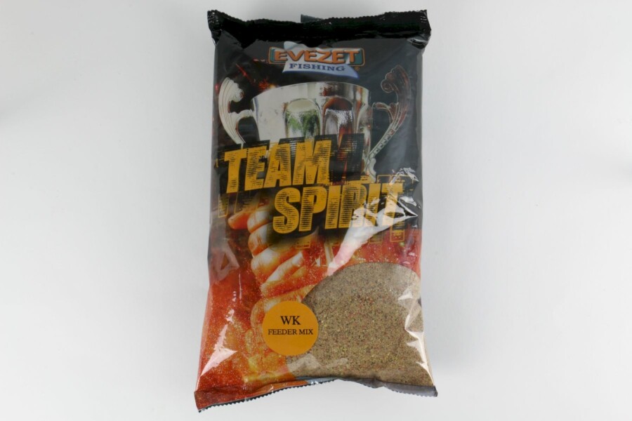 Evezet Team Spirit Wk Feeder Mix 1Kg