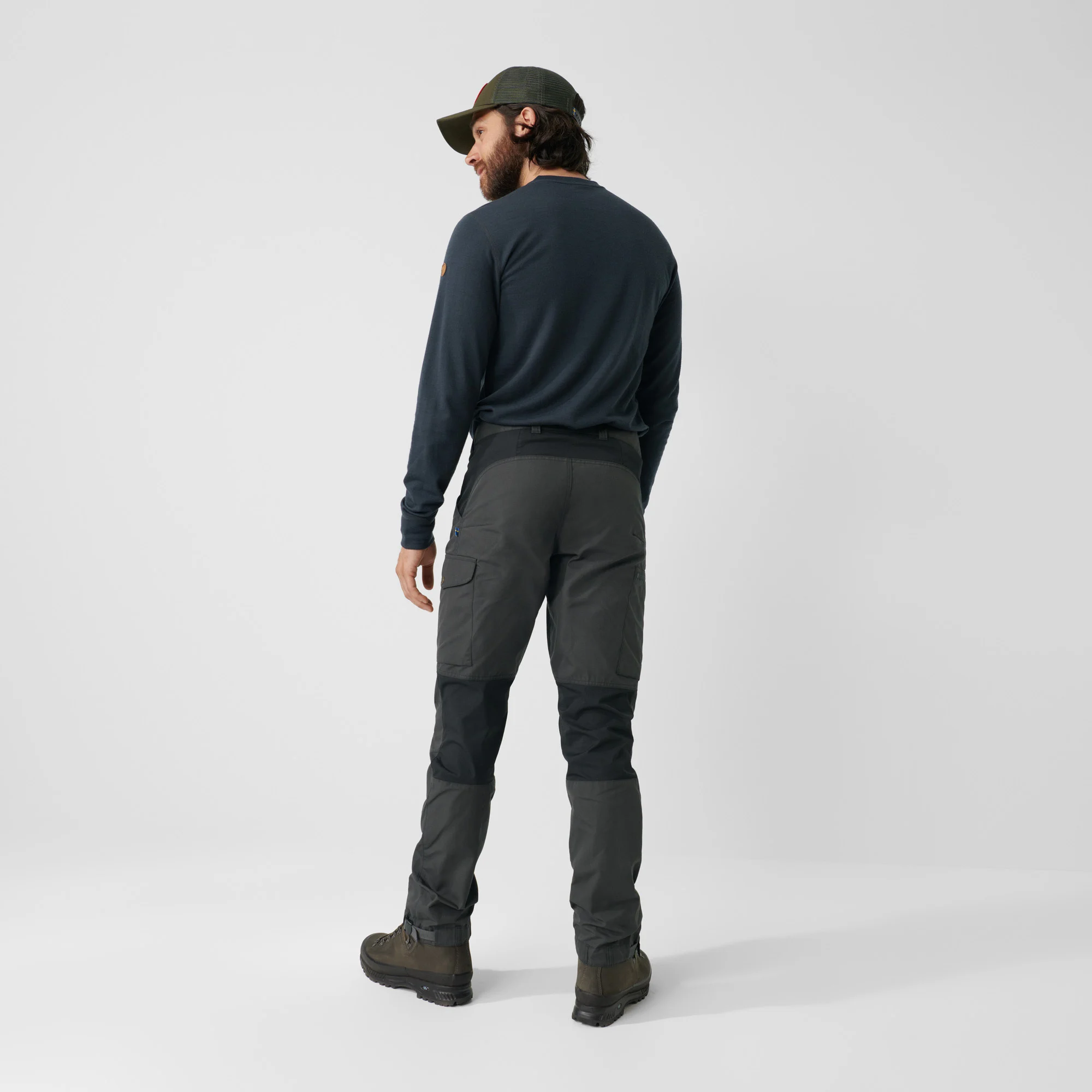 Fjallraven Kaipak Trousers Heren