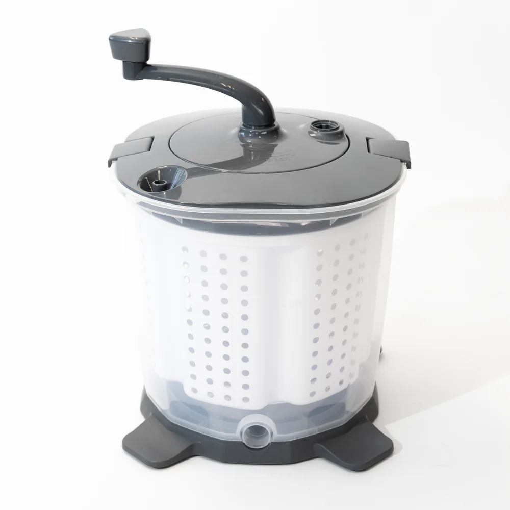 Happy Rhino Wasmachine Met Centrifuge Slim
