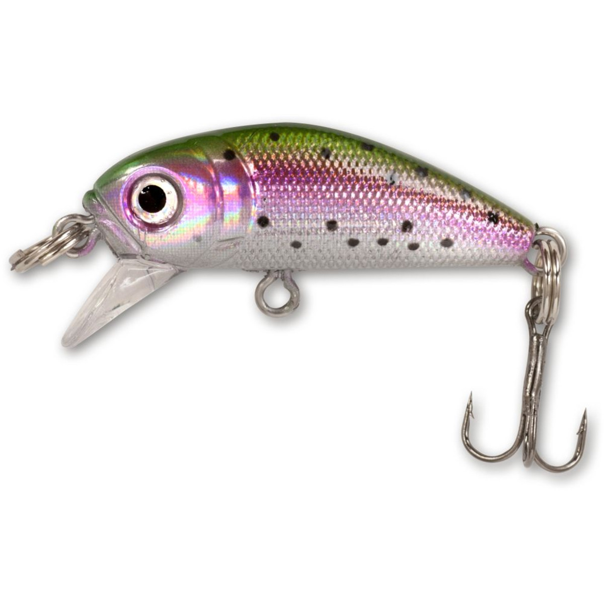 Zebco Demonic Troutseeker Rainbow 2.2g 4cm