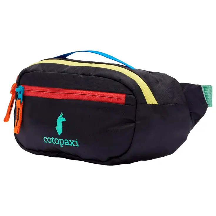Cotopaxi Kapai 1.5L Hip Pack - Del Dia Dark Pt