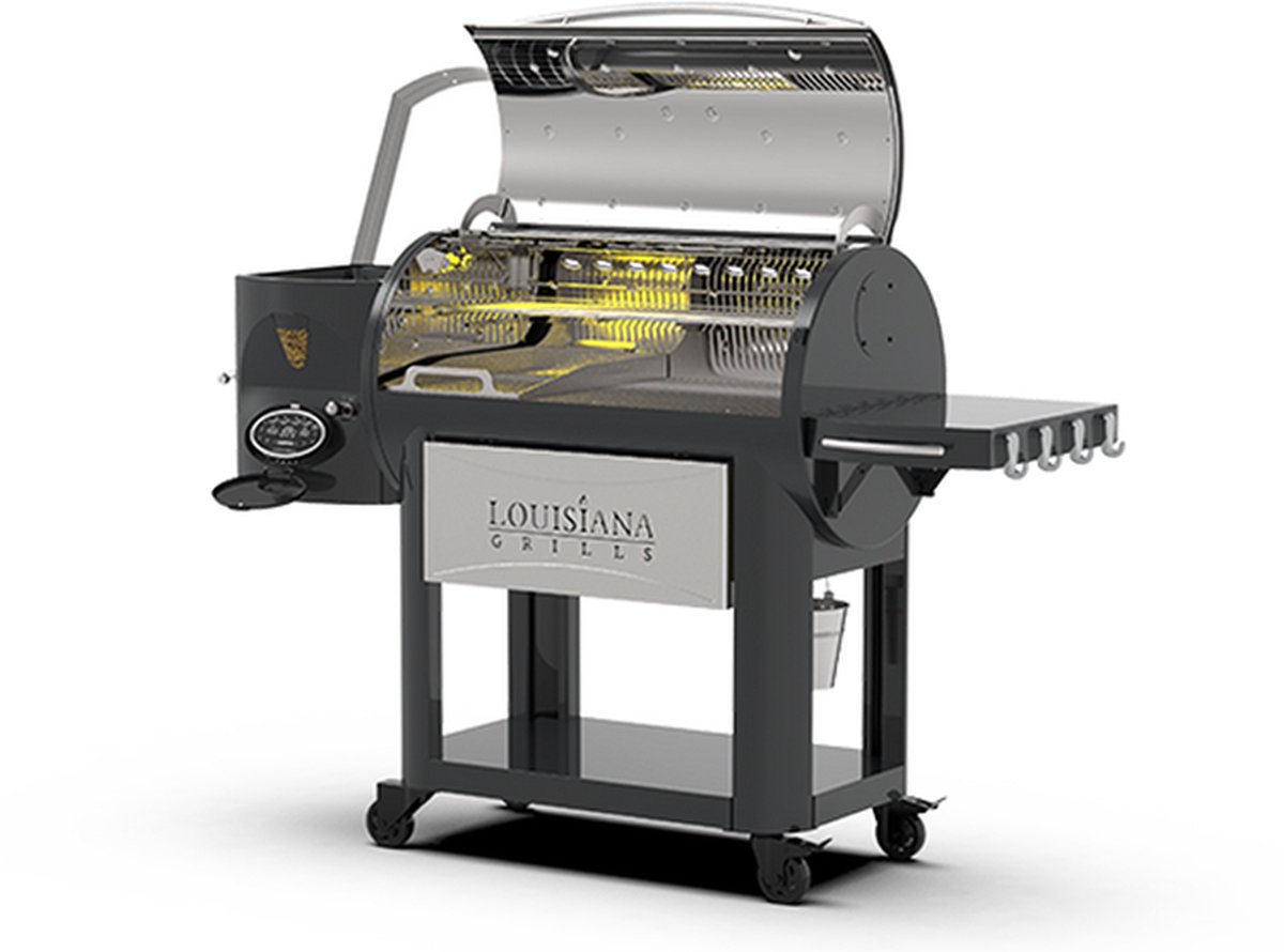 Louisiana Grills Legacy 1200 - Founders Series Lg1200Fl