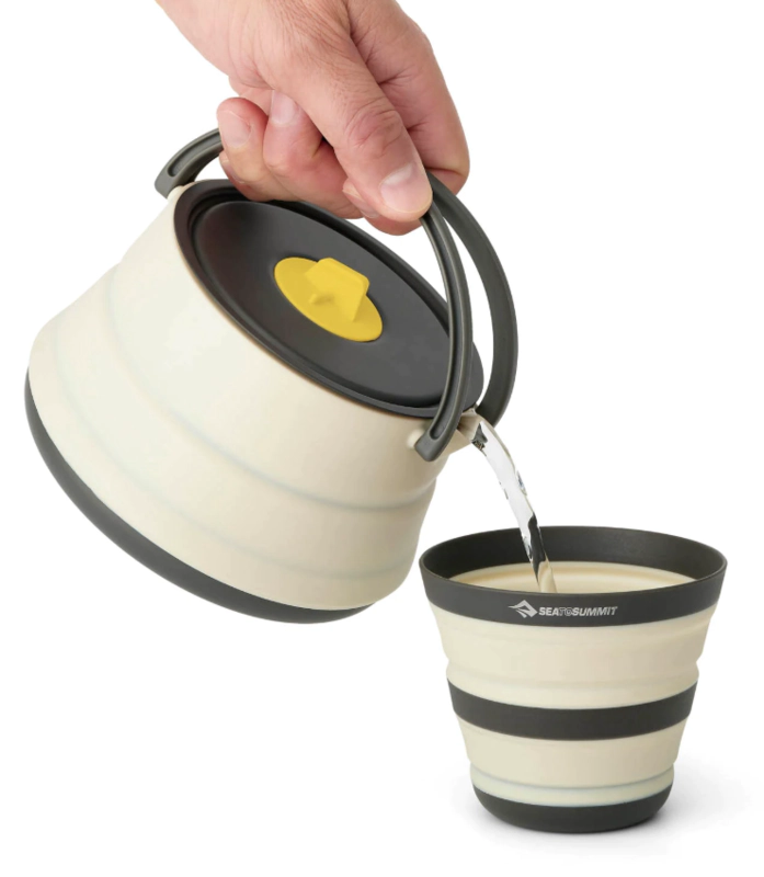 Sea TO Summit Frontier Ultralight Collapsible Kettle