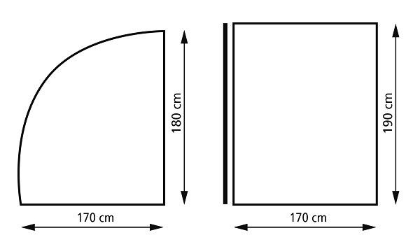 Eurotrail Bike Shelter XL