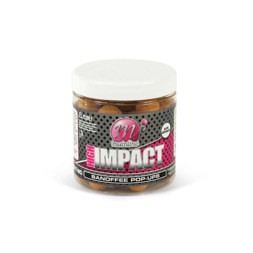 Mainline High Impact Banoffee 15Mm Pop-Up