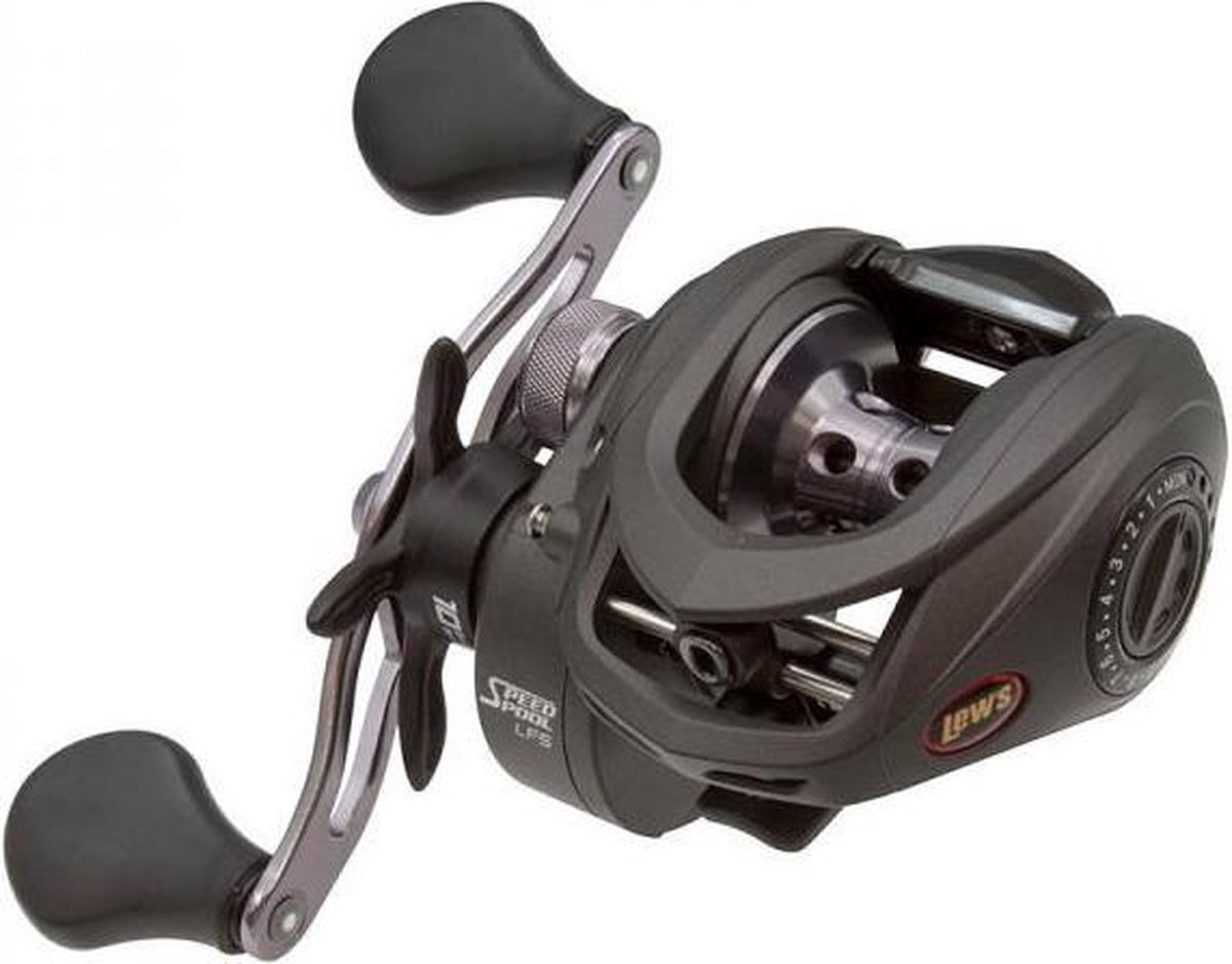 Lew'S Speed Spool Lfs 6.8:1 Lh