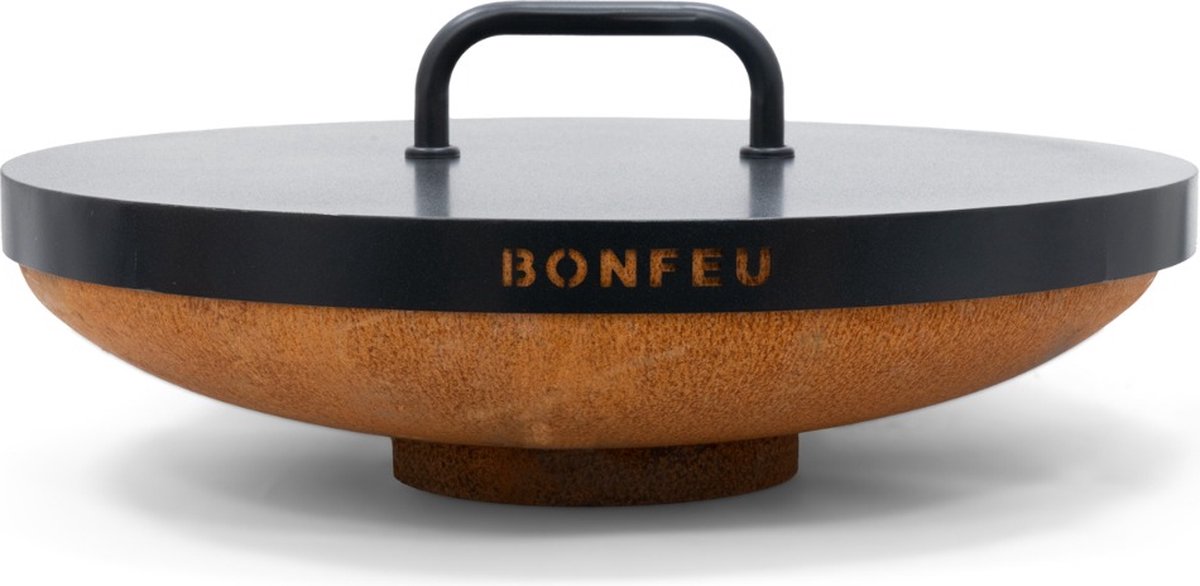 Bonfeu Deksel 80 Bonbiza Black
