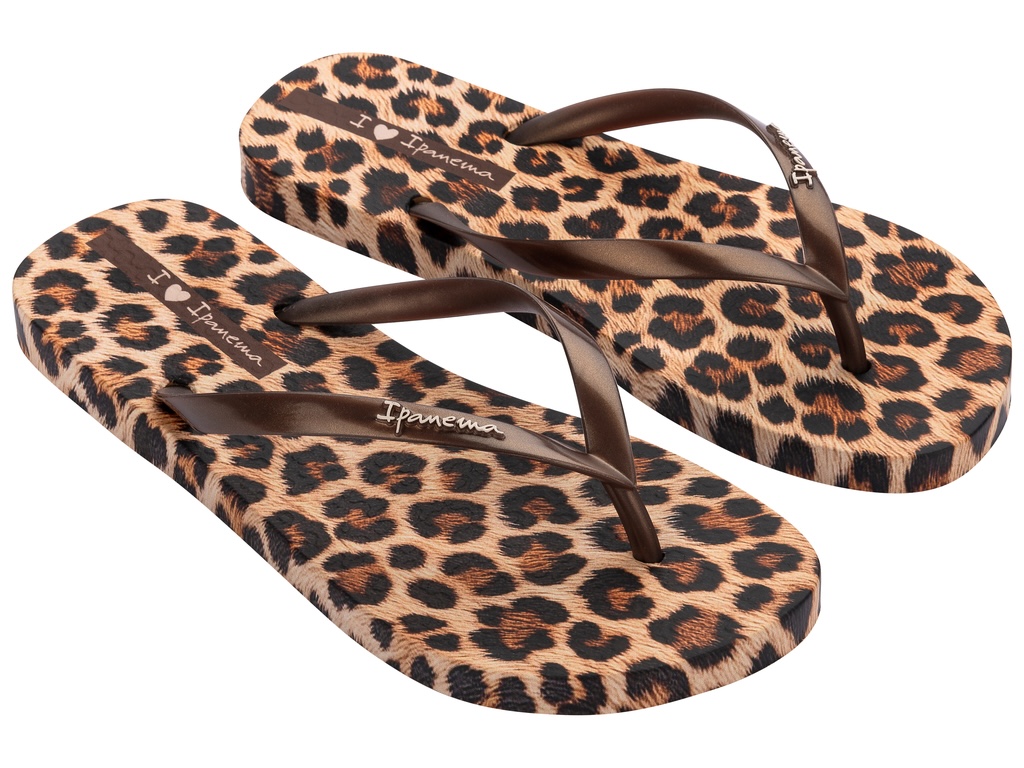 Ipanema Animal Print Dames