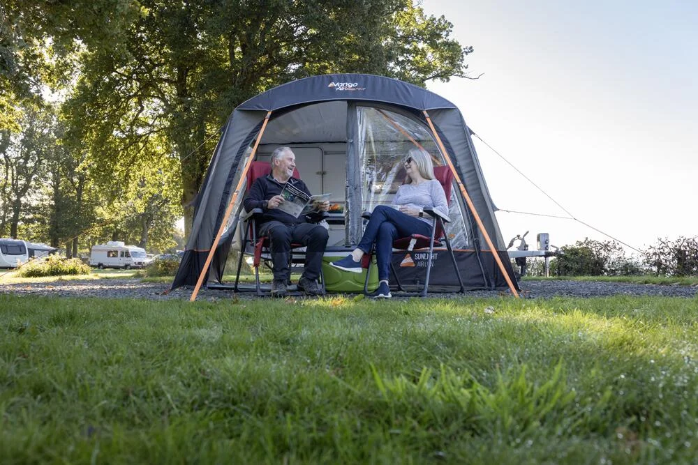 Vango Sunlight Air Awning/Canopy 