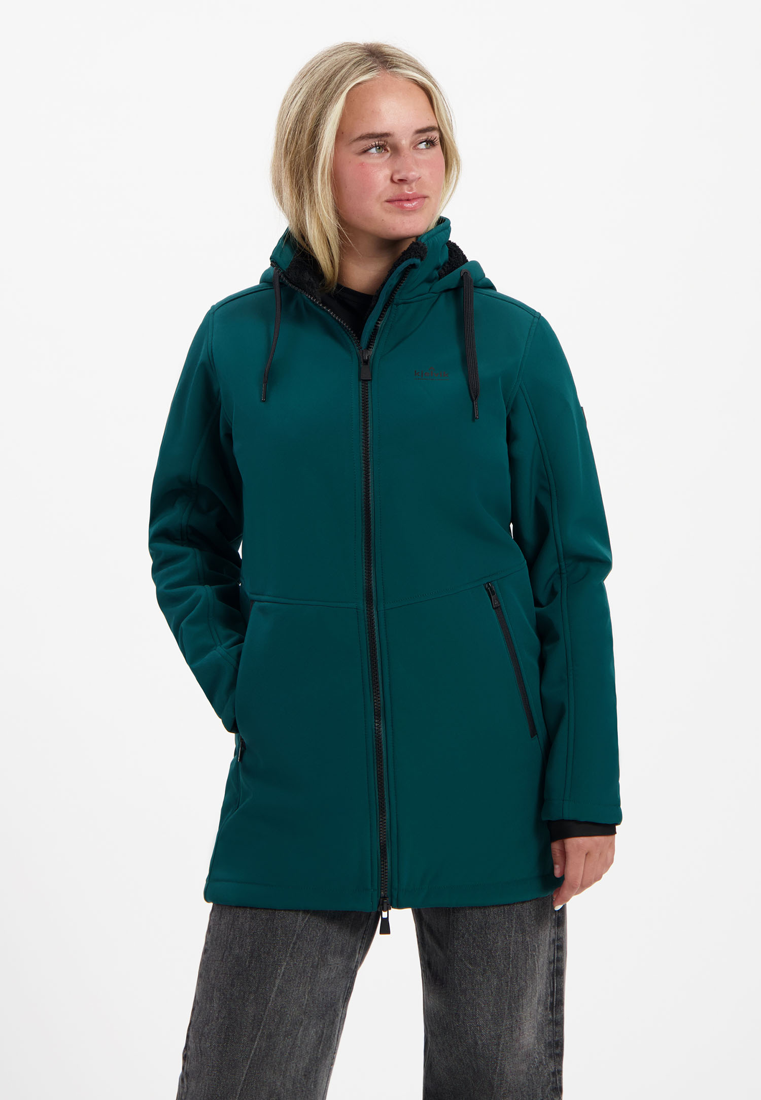Kjelvik Softshell Jacket Maren Dames