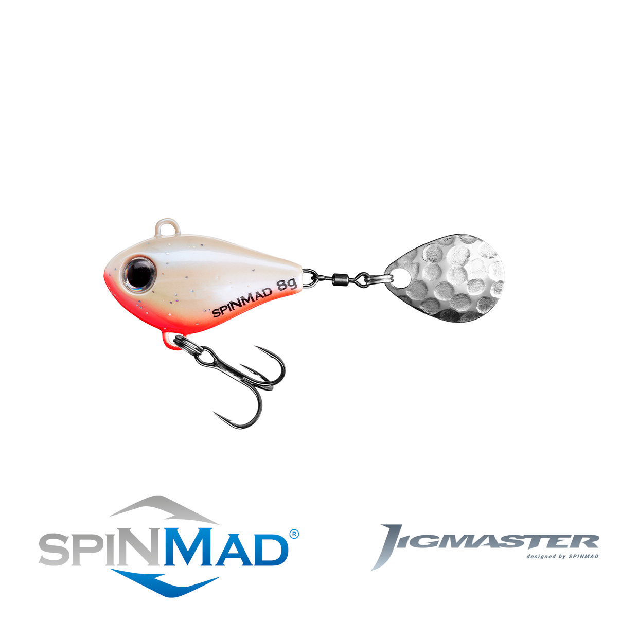 Spinmad Jigmaster #2314 8g