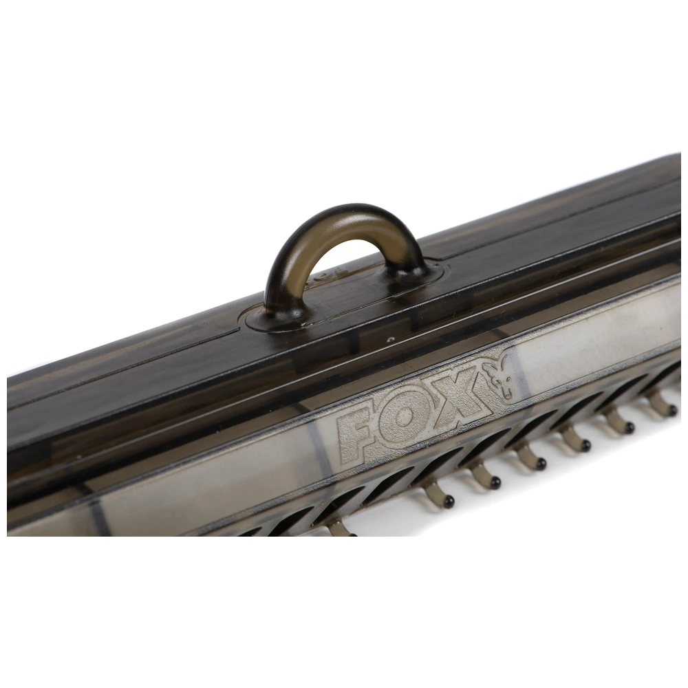 Fox Edges Rig & Hanging Rack