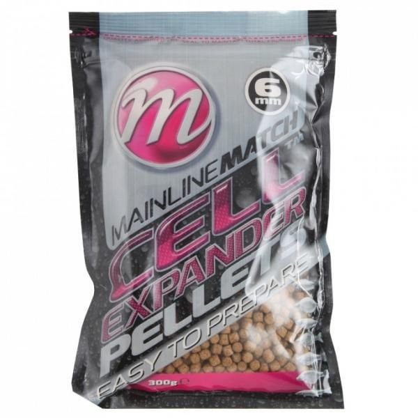 Mainline Cell Expander Pellets 6Mm 300G