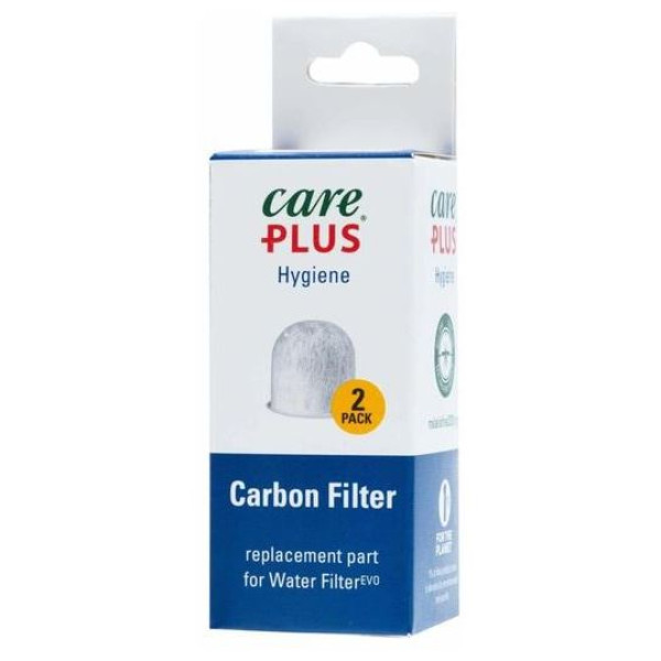 Careplus Evo Replacement Carbon Filter - Duopack