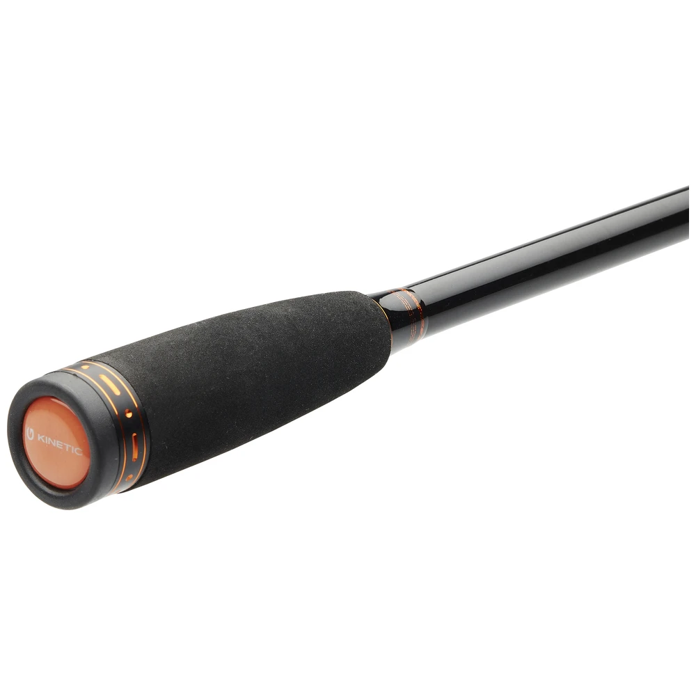 Kinetic Xarann Predator Ct 7'6"/225Cm 2Xh 25-70G 2Sec