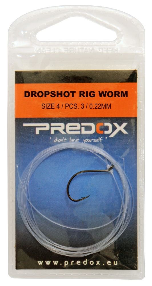 Predox Dropshot Rig #2 120cm