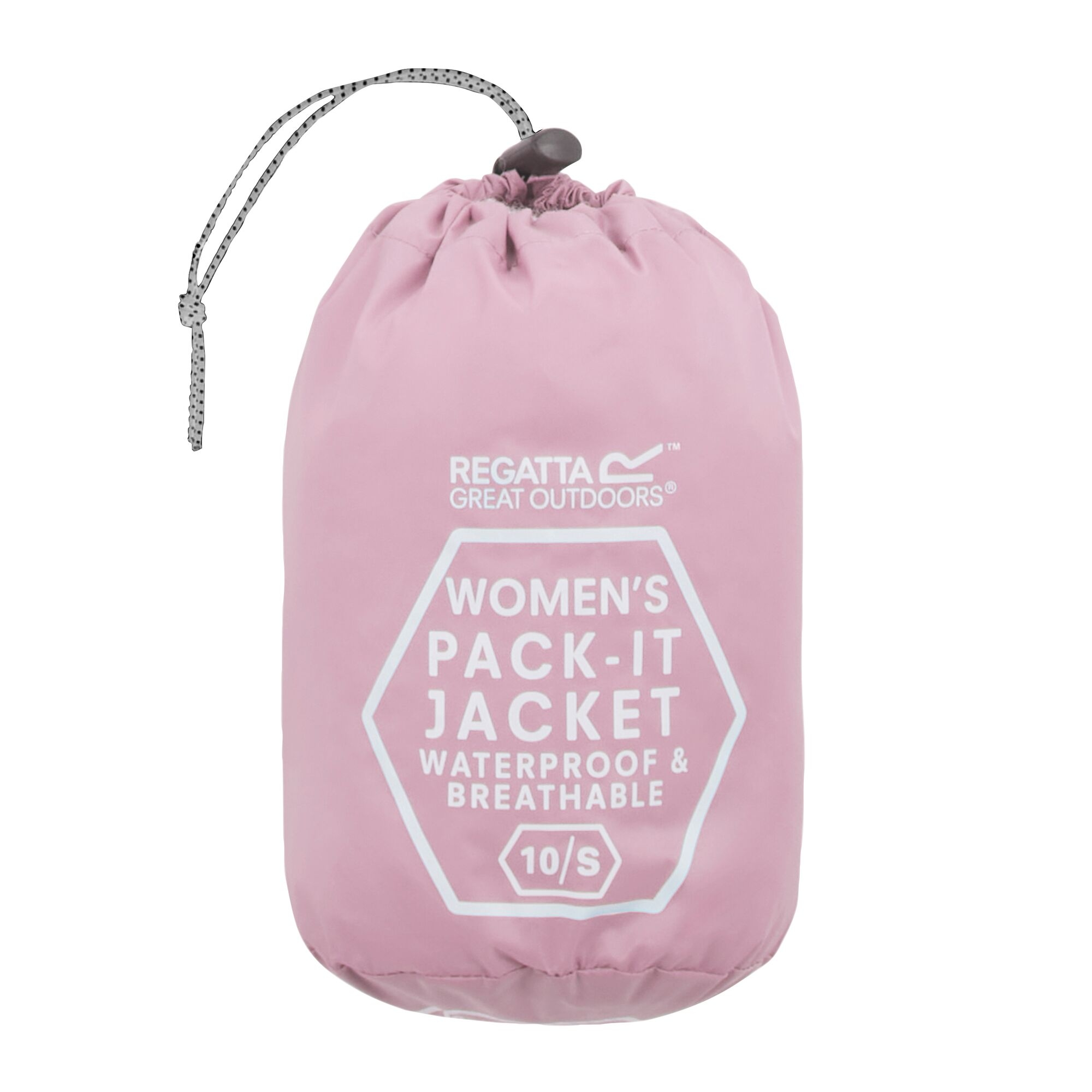 Regatta Regen Jacket Pack IT Iii Dames