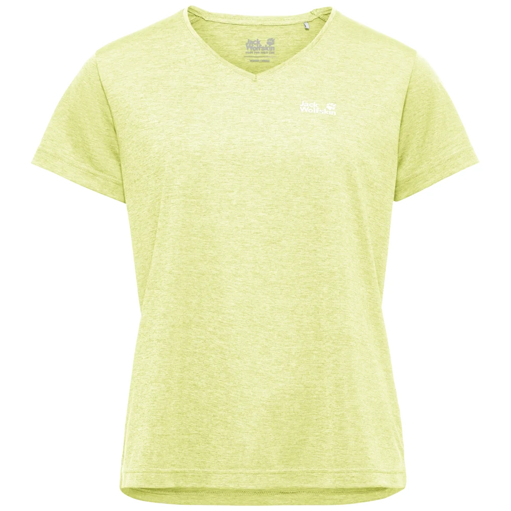 Jack Wolfskin Wildtrail T Dames