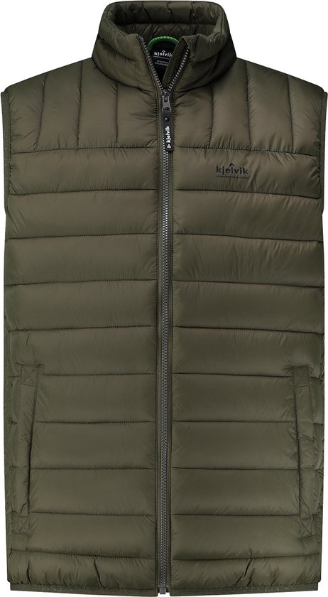 Kjelvik Bodywarmer Jorn Heren