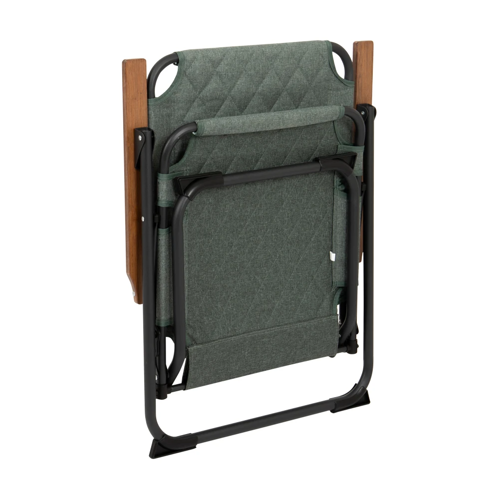 Bo-Camp Ind Stoel Jefferson XL Groen