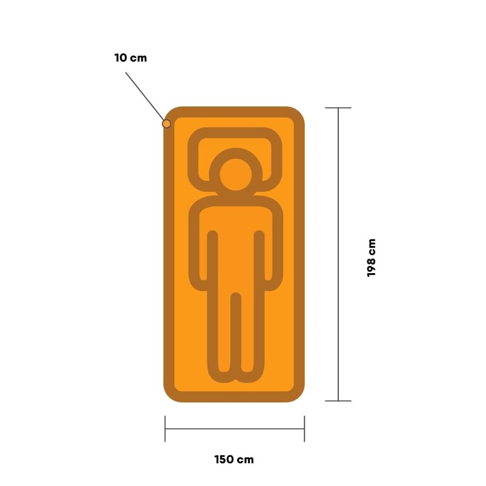 Human Comfort Valette Compact Duo Ew