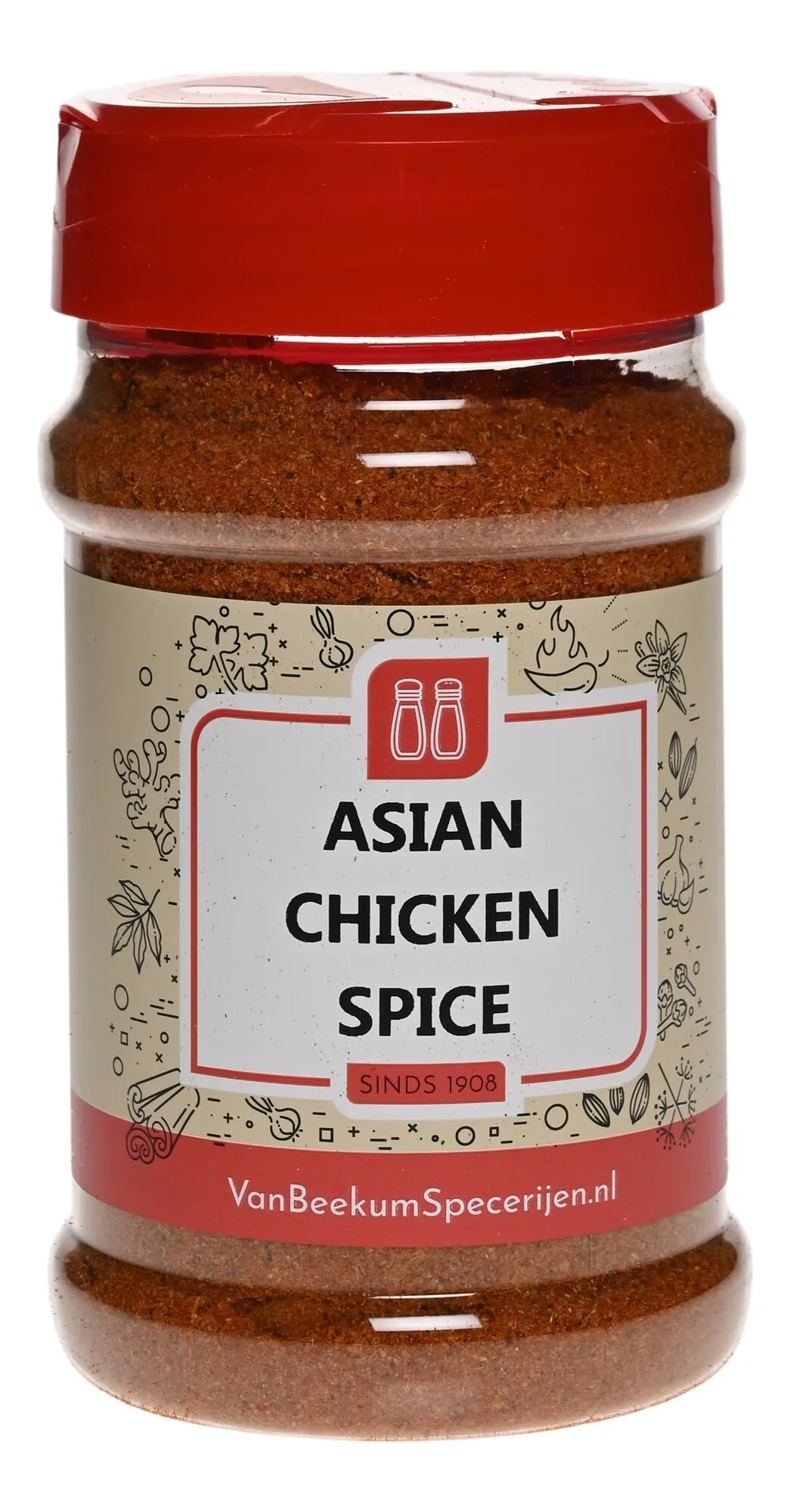 Asian Chicken Spice 200 Gr