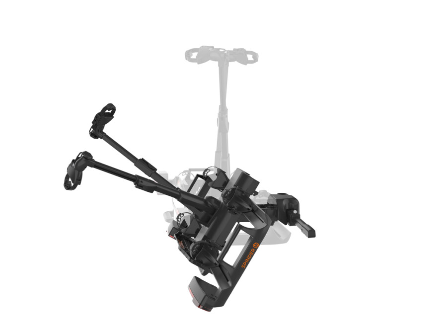 Spinder Fietsendrager TX2