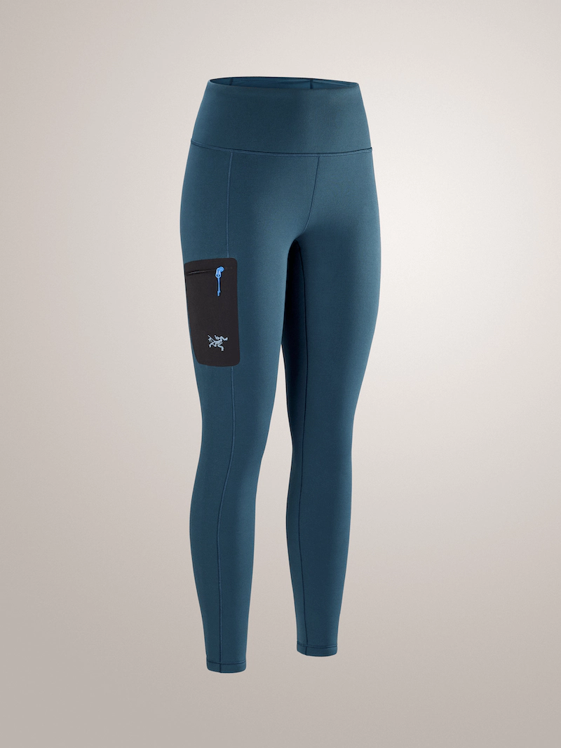 Arc'teryx Kyanite Baselayer Bottom Dames