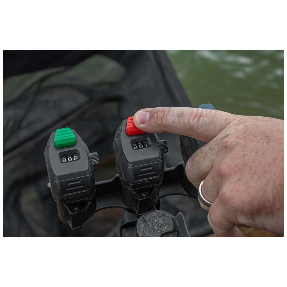 Preston Triple Clicker Counter